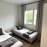 Appartement Moderni Paritalo Laehellae Lentokenttaeae, Free Parking, Sauna *