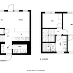 Apartman Moderni Paritalo Laehellae Lentokenttaeae, Free Parking, Sauna