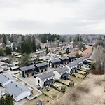 Moderni Paritalo Laehellae Lentokenttaeae, Free Parking, Sauna Apartman Vantaa