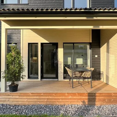 Moderni Paritalo Laehellae Lentokenttaeae, Free Parking, Sauna 公寓 *