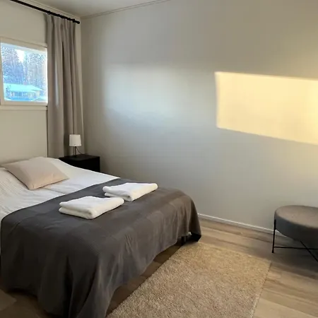 Moderni Paritalo Laehellae Lentokenttaeae, Free Parking, Sauna Vantaa