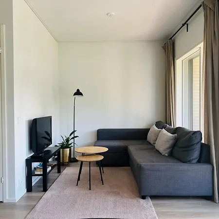 Moderni Paritalo Laehellae Lentokenttaeae, Free Parking, Sauna * Vantaa