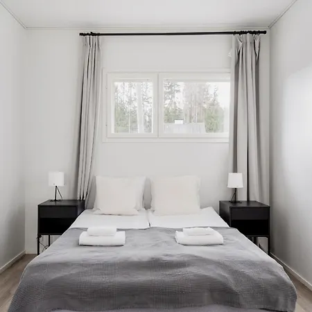 Moderni Paritalo Laehellae Lentokenttaeae, Free Parking, Sauna * Vantaa