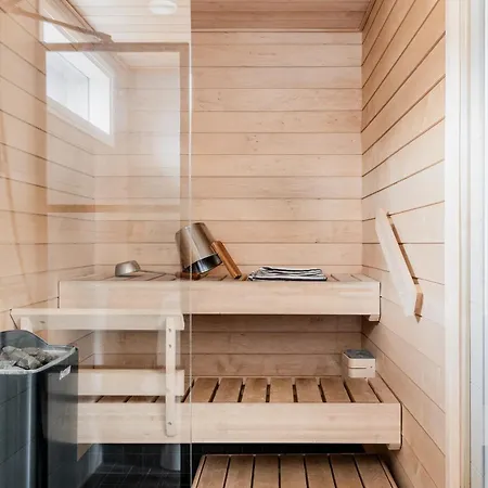 Moderni Paritalo Laehellae Lentokenttaeae, Free Parking, Sauna * Vantaa