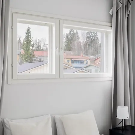 Moderni Paritalo Laehellae Lentokenttaeae, Free Parking, Sauna Vantaa