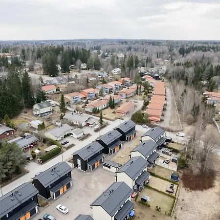 Moderni Paritalo Laehellae Lentokenttaeae, Free Parking, Sauna
