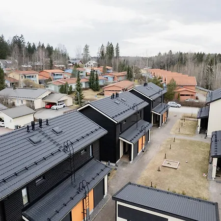 Moderni Paritalo Laehellae Lentokenttaeae, Free Parking, Sauna Lejlighed *